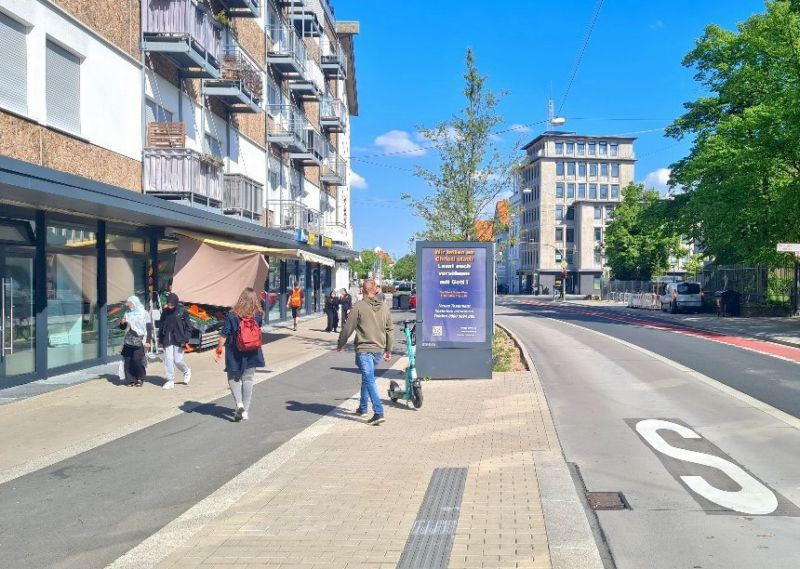 Friedrich-Verleger-Str.   3/Wilhelmstr. ausw.