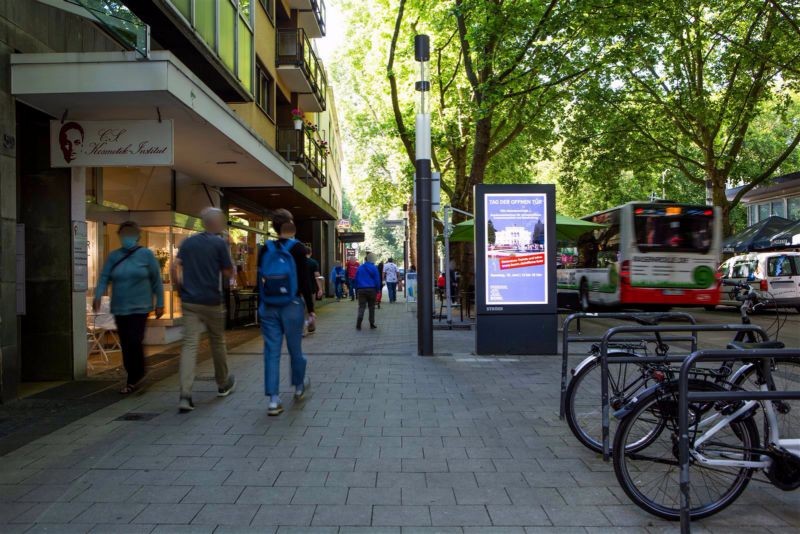 Koblenzer Str. 59/Si. Aennchenplatz