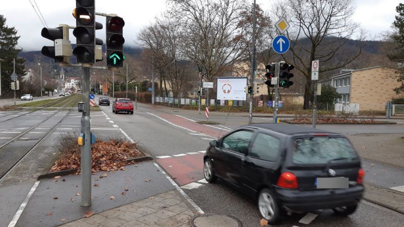 Berliner Str. 100/Furtwänglerstr.