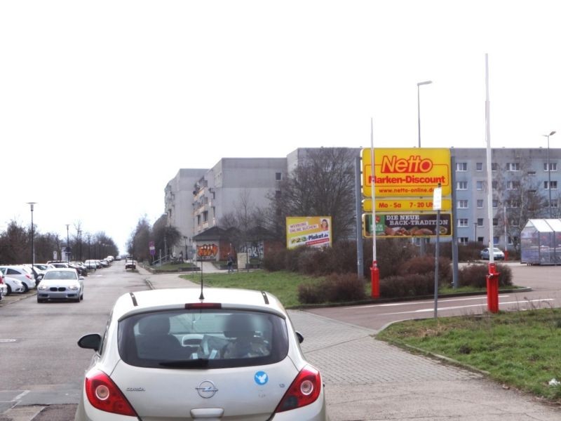 G.-Staude-Str. quer/P.-v.-Ladenberg-Str. 19 Netto