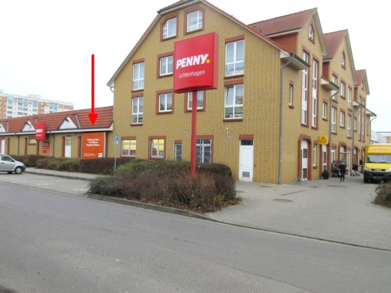 Bützower Str. 13/Penny