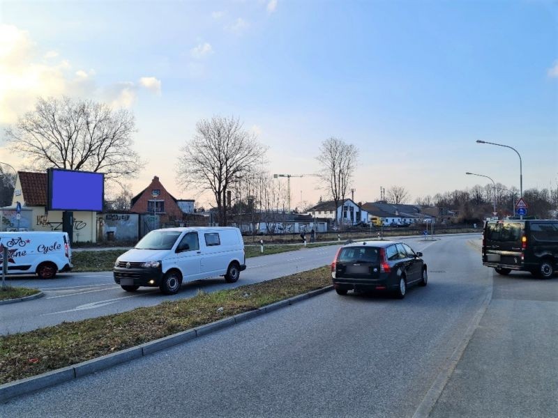 Brandenb. Landstr. nb. 261/An den Schießständen CS