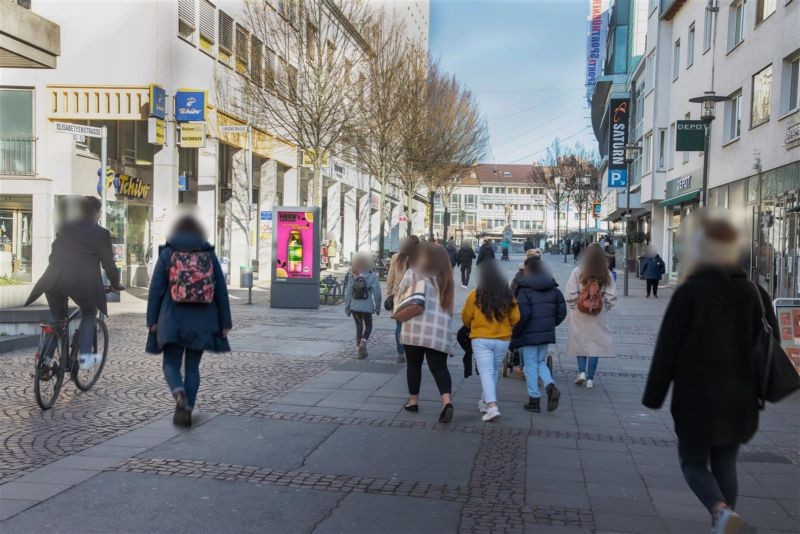 Elisabethenstr. 11/Si. Ludwigsplatz