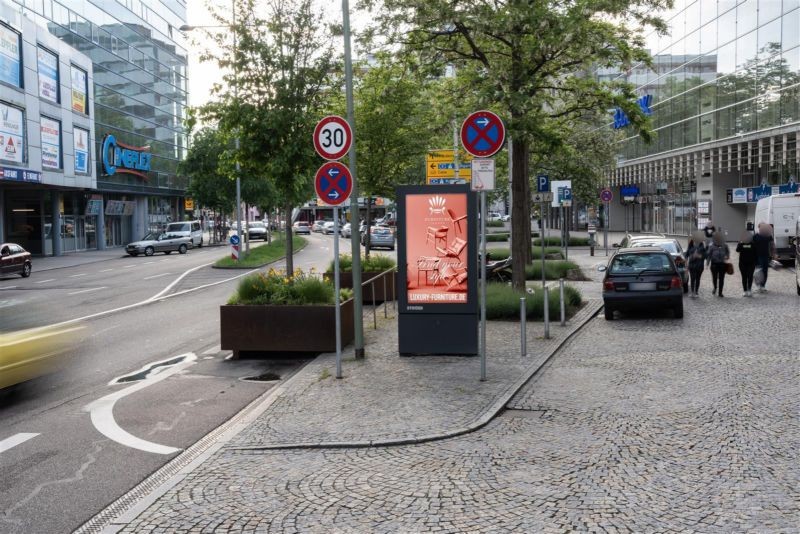 Zerrennerstr. 22-24/Centralklinik