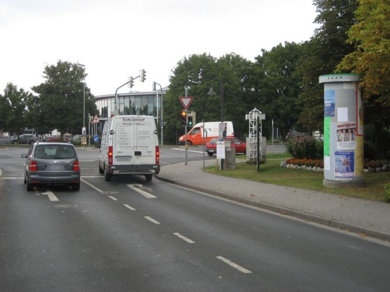 Bahnhofstr./Rathausplatz