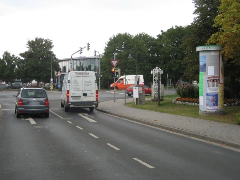 Bahnhofstr./Rathausplatz