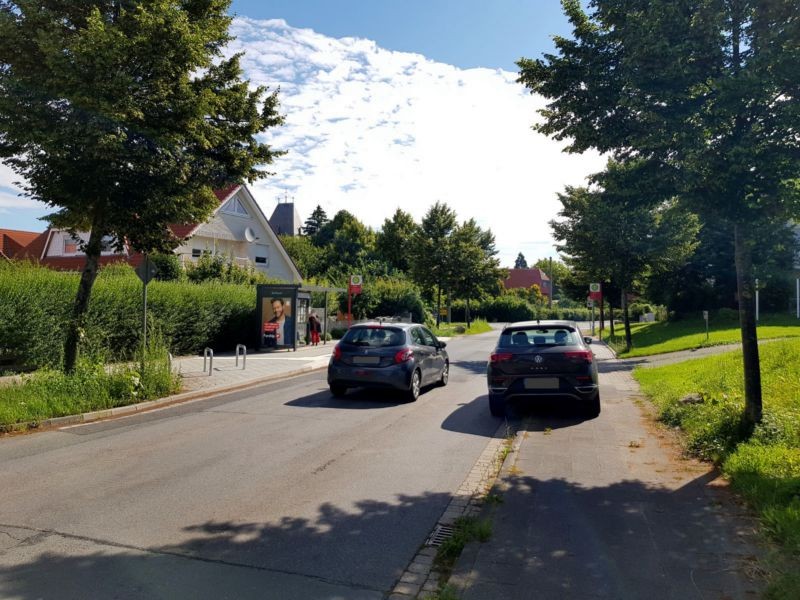 Lindenweg/Kleegarten außen