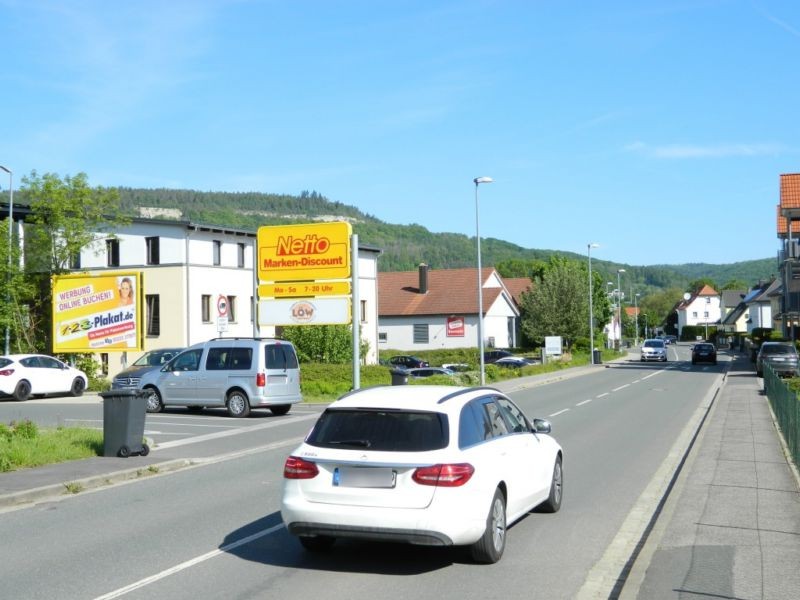 Pretzfelder Str.  26/Netto Si. Str. quer li.