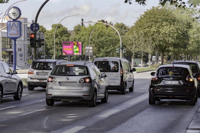 Steilshooper Allee geg. Alfred-Mahlau-Weg/We.li.