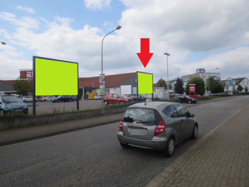 Rudolf-Diesel-Str.  2/REWE PP/Sto. 2/Si. Str.