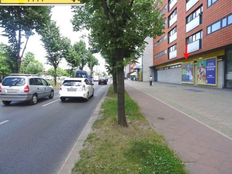 Landsberger Allee  62b li. Netto