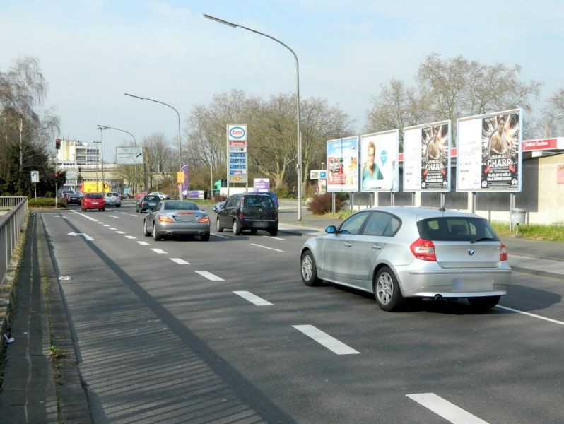 Amsterdamer Str./Boltensternstr.