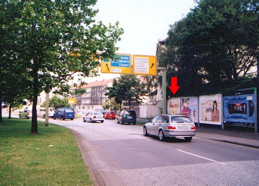 Plessingstr. neb.  10/Marientorplatz