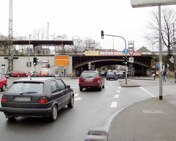 Venloer Str./Hans-Böckler-Platz