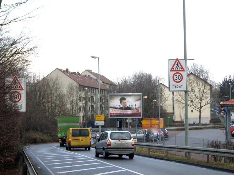 Platenstr.  99/Abf. Rosa-Luxemburg-Str.