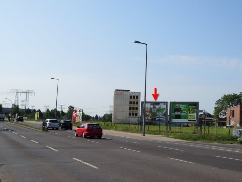 Poggendorffweg/Rummelsburger Landstr.(SY20)