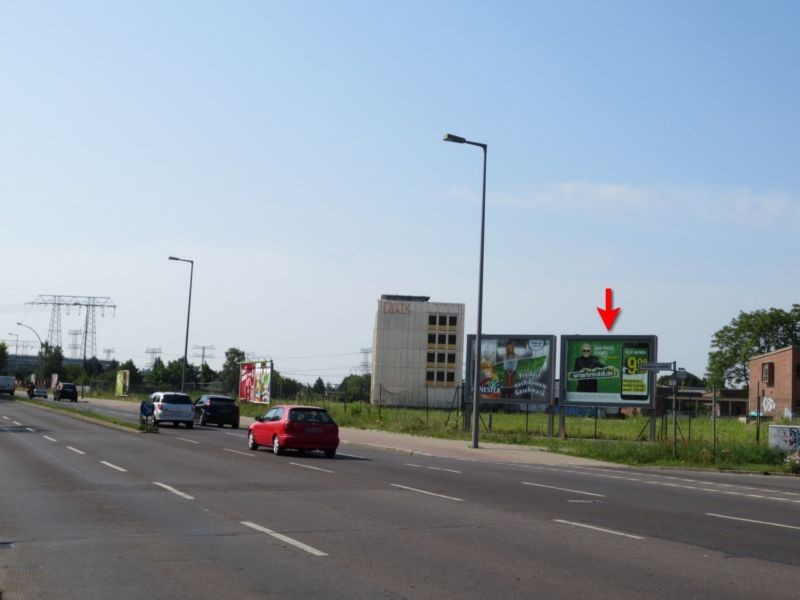 Poggendorffweg/Rummelsburger Landstr.(SY20)