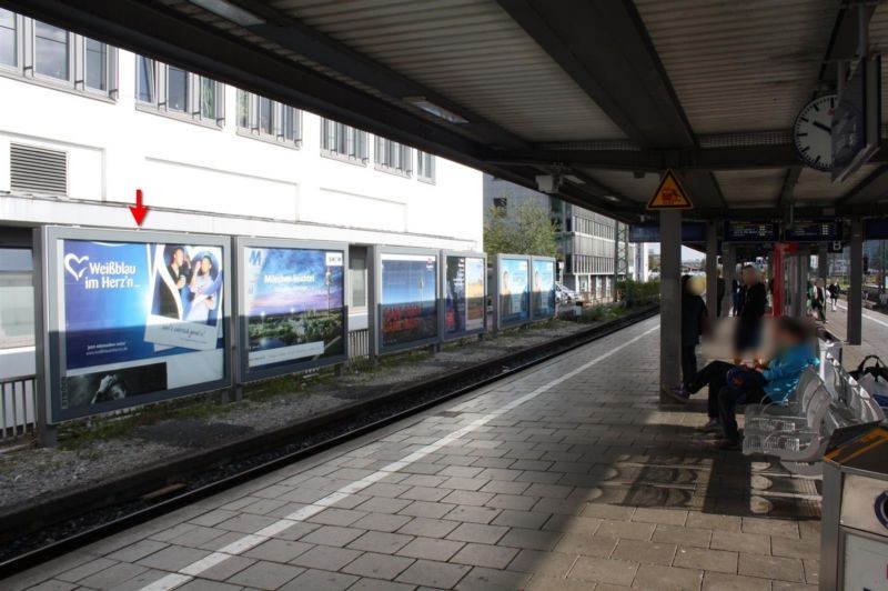 S-Bf Ostbahnhof,HGL 1, 5. Sto.(SY35)