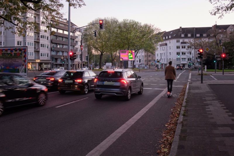 Prinz-Georg-Str./Vagedesstr.