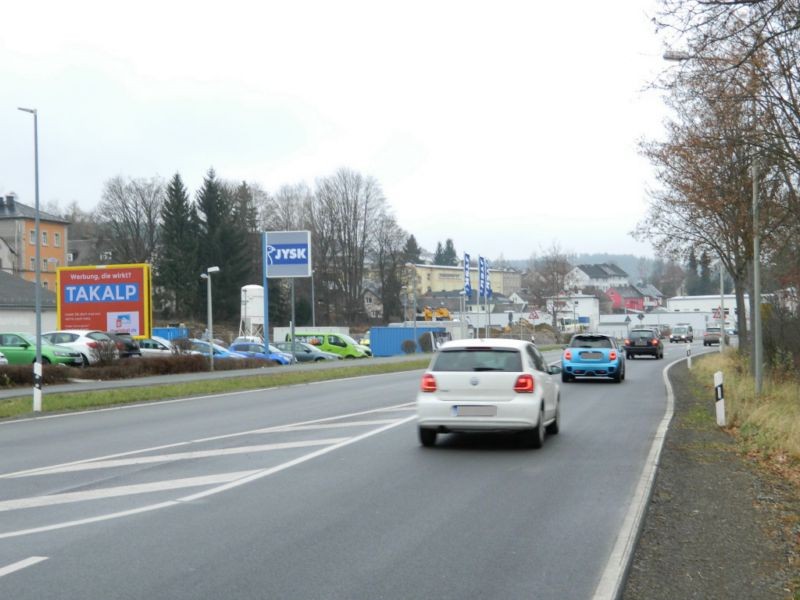 Walchstr.  17/Netto Si. Selbitztalstr. quer li.