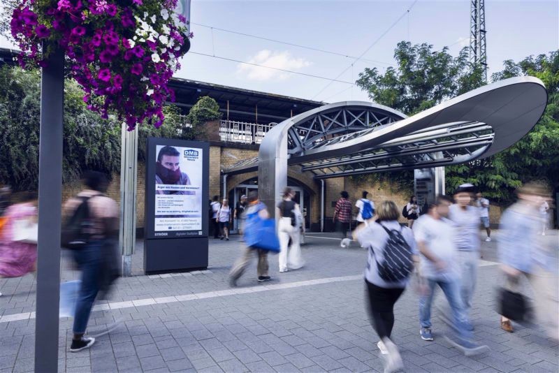 Theodor-Heuss-Platz/Hbf Haupteingang/Si. City