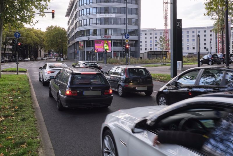 Münsterstr./Mercedesstr.