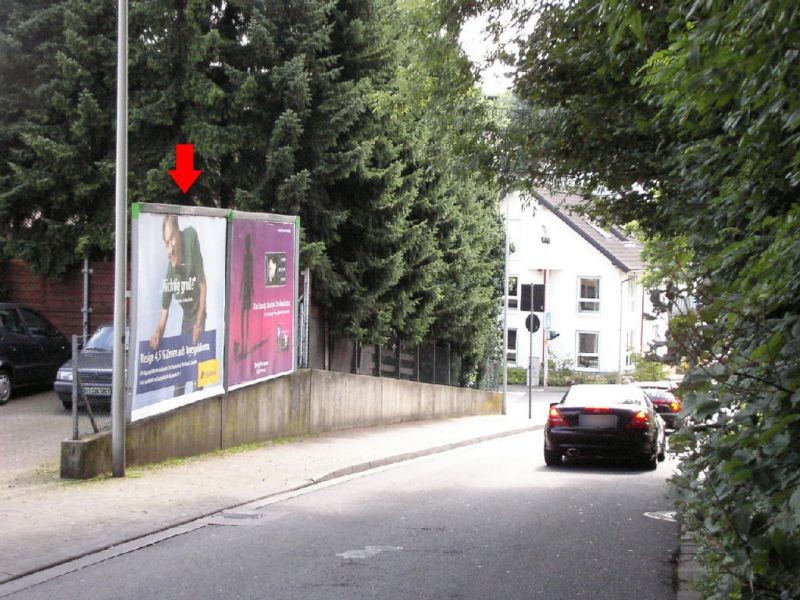Klausenwall geg. 18/ZOB/We.li.