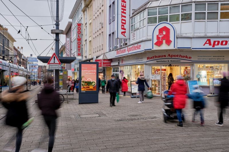 Bahnhofstr./Marktstr. 1/We.re.