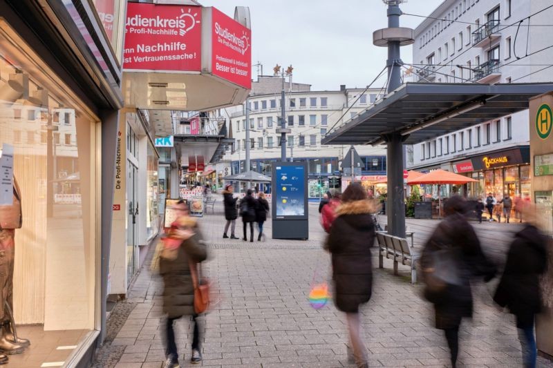 Bahnhofstr./Marktstr. 1/We.li.