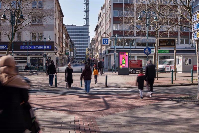 Fr.-Wilhelm-Platz/Sonnenwall geg. 48/Si. Wallstr.