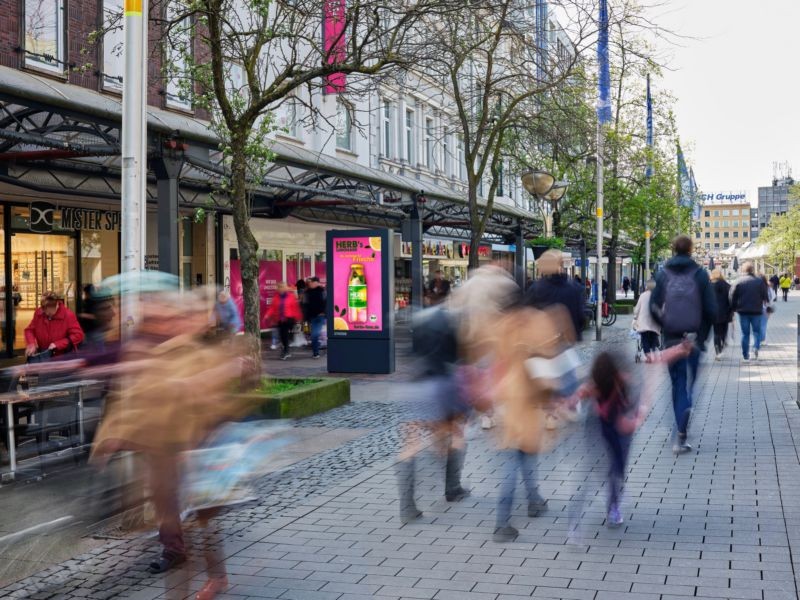 Königstr. 12 Nh. Düsseldorfer Str./Si. Kuhtor