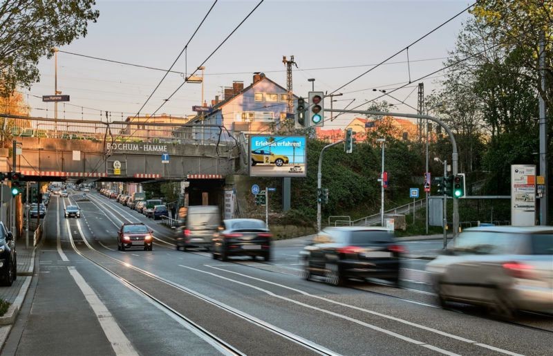 Dorstener Str./Seilfahrt