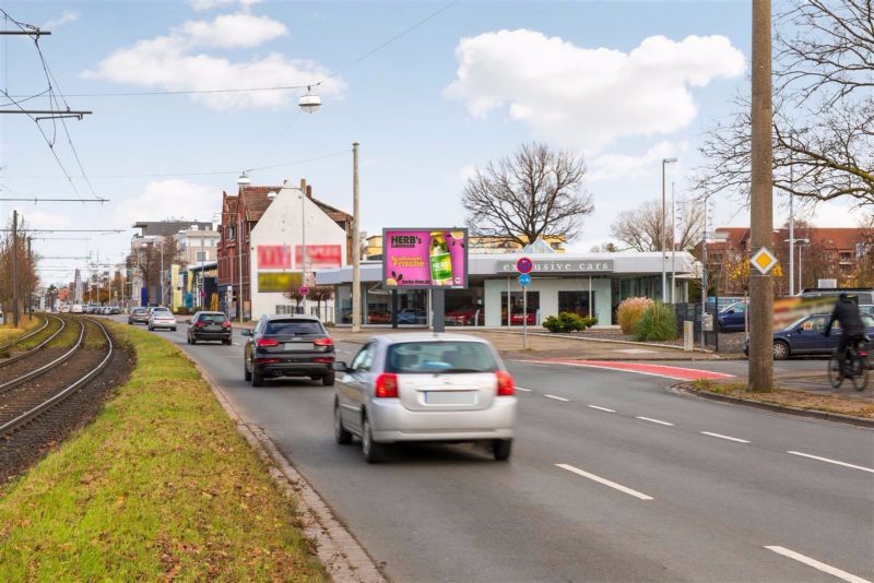 Podbielskistr./Guerickestr.