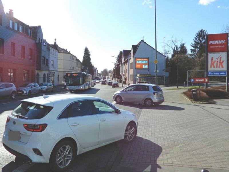 Obermeidericher Str.  32-32a/Oberhausener Str.