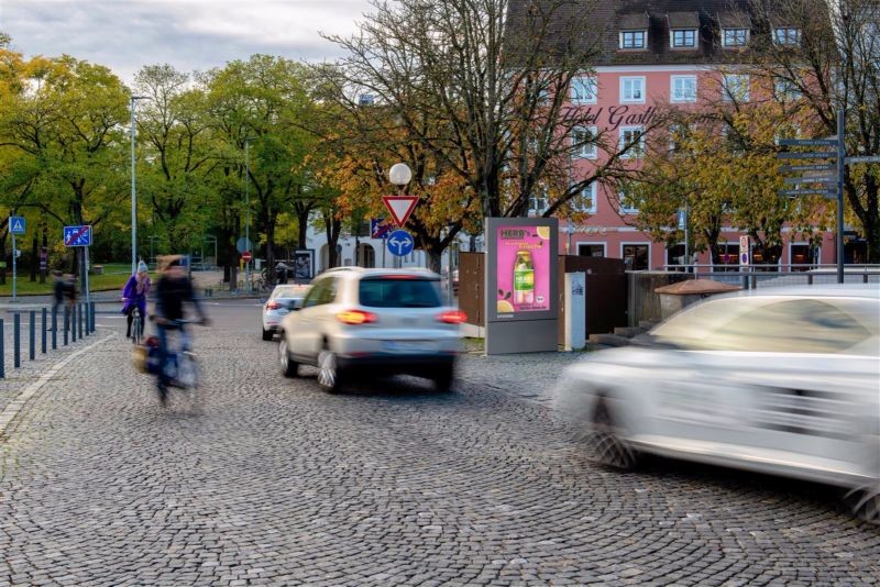 Mauthstr./geg. Stadttheater/Si.Hallstr.