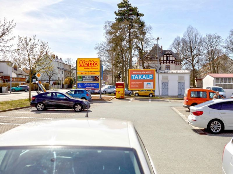 Zwickauer Str. 203/Netto We.re.