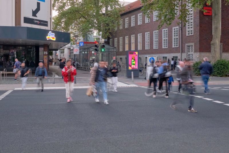 Stresemannstr./Herforder Str./Si. Herforder Str.