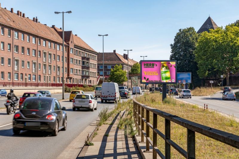 Göttinger Str./Friedrich-Ebert-Platz/sew