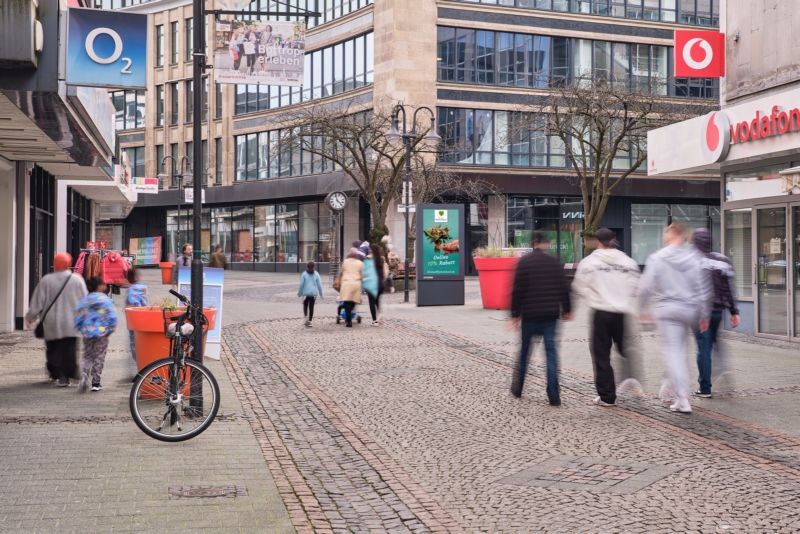 Hansastr. 12/Si. Osterfelder Str.