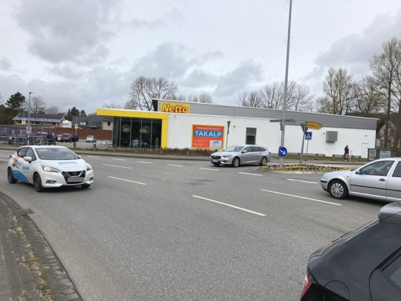 Osterhusumer Str.  39-42/Netto