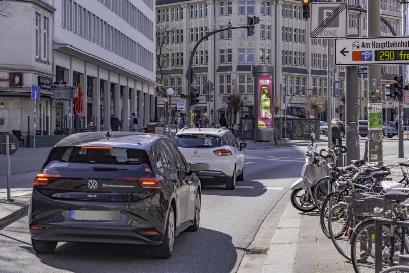 Lange Reihe/Baumeisterstr. sew.#1