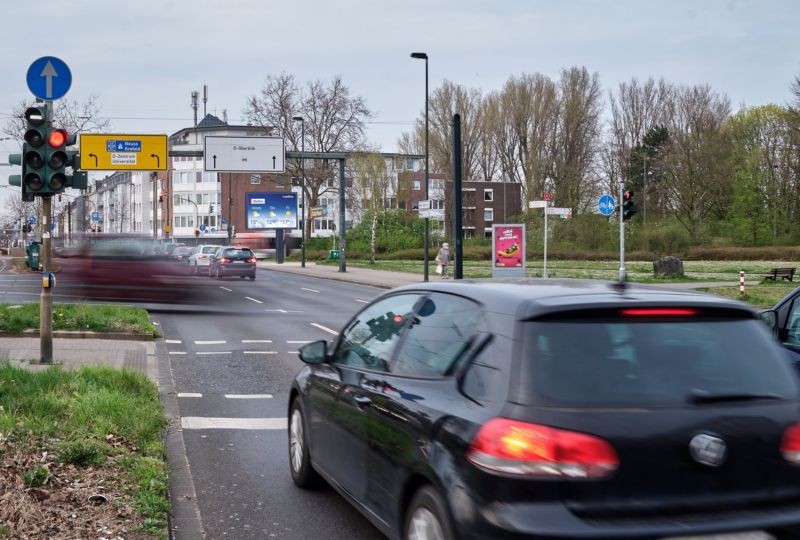 Kölner Landstr./Auffahrt A 46