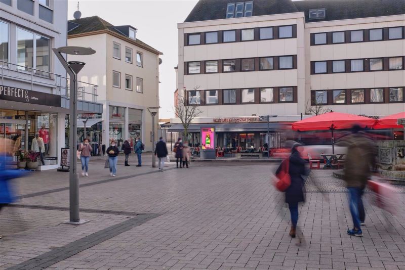 Lange Str. 81/ Am Bernhardbrunnen