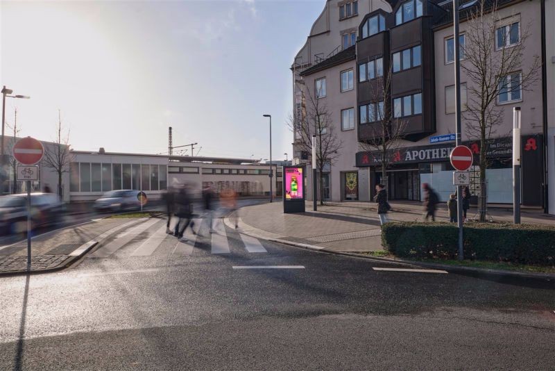 Jakob-Koenen-Str. Nh. Am Bernhardbrunnen