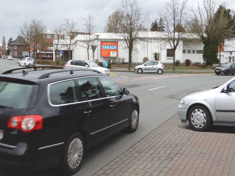 Lange Str.  92/Si. Bassumer Str. quer