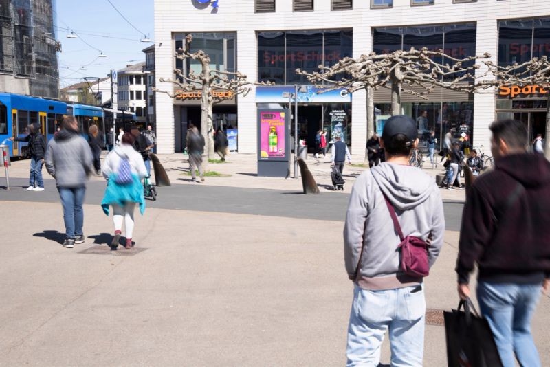 Königsplatz 40/Untere Königsstr./Si. Königsplatz