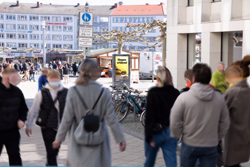 Königsplatz 55/Kölnische Str./Si. Mauerstr.