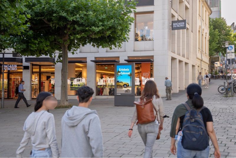 Königsplatz 55/Kölnische Str./Si. Königsplatz