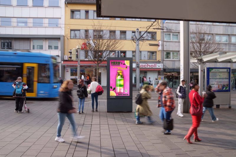 Untere Königsstr. 58/Landgraf-Phillips-Platz/GWS