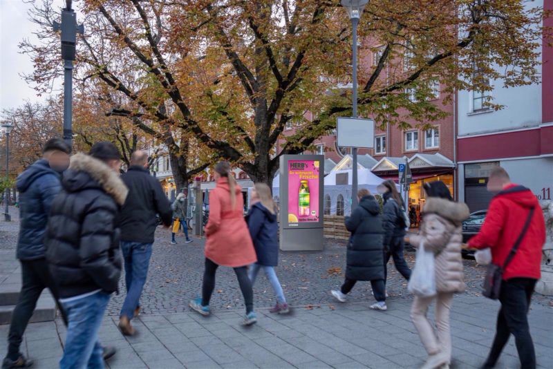 Wilhelmsplatz 11/Bieberer Str./Si. Salzgäßchen